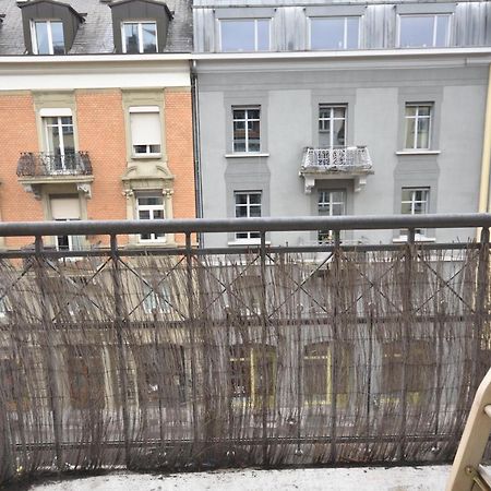 1Br Near Lake - Joy St3 R زيورخ المظهر الخارجي الصورة