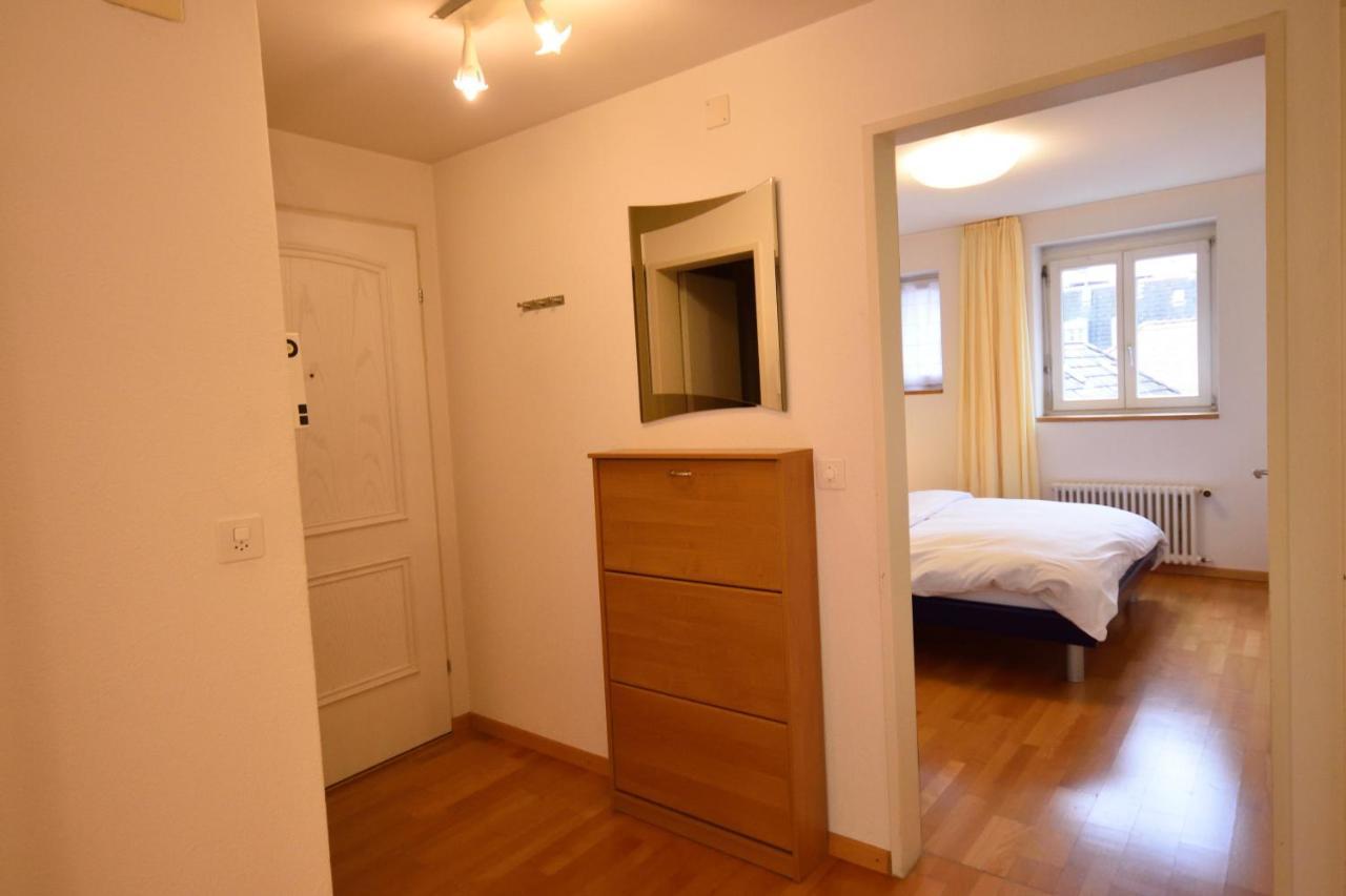 1Br Near Lake - Joy St3 R زيورخ المظهر الخارجي الصورة