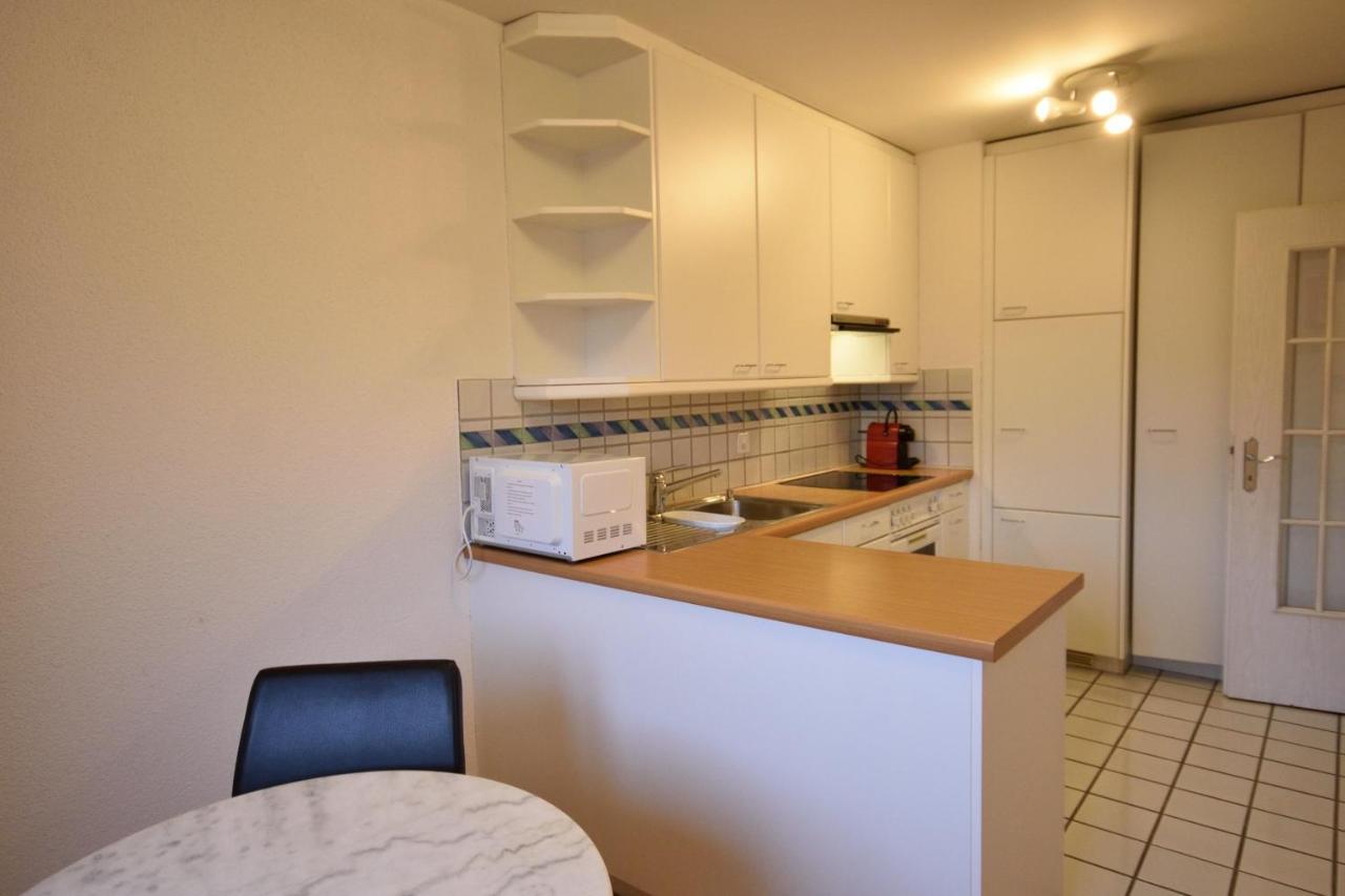 1Br Near Lake - Joy St3 R زيورخ المظهر الخارجي الصورة